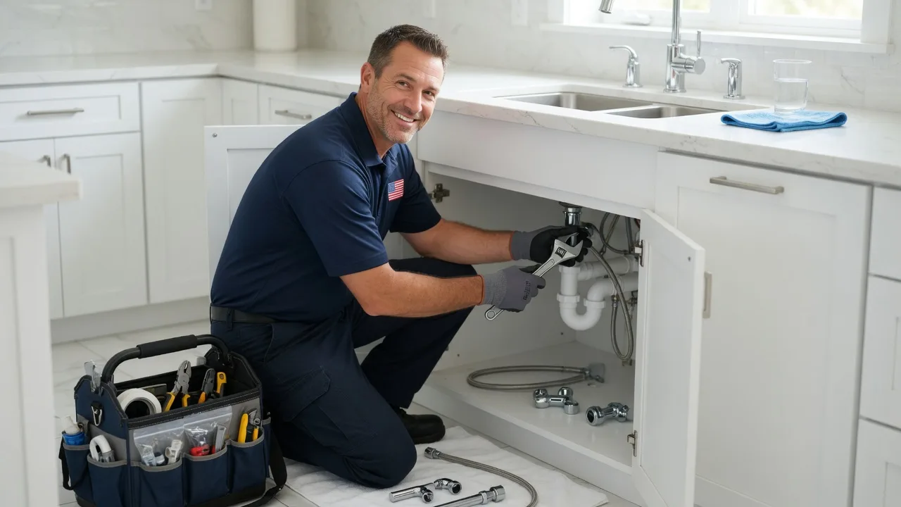 Emergency Plumber in Thornton, AR near me